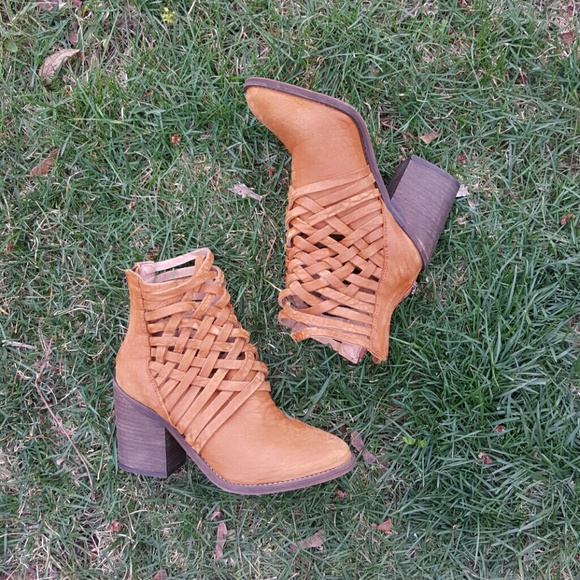 Free People Shoes - Free people booties
